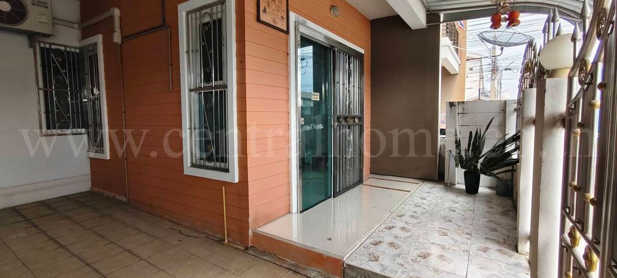 Townhouse Wisetsuk Nakhon Phase 3 thousand Thai Norasing cheap – รูปที่ 2