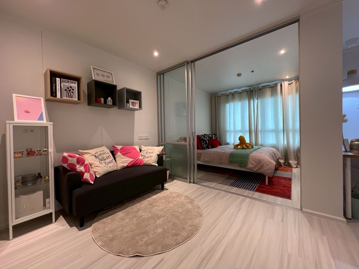 Rent Lumpini Mega City Bangna only! New renovated, complete, ready to be near Mega, Bangna, beautiful room Rent Lumpini Mega City Bangna only! New renovated, complete, ready to be near Mega, Bangna, beautiful room