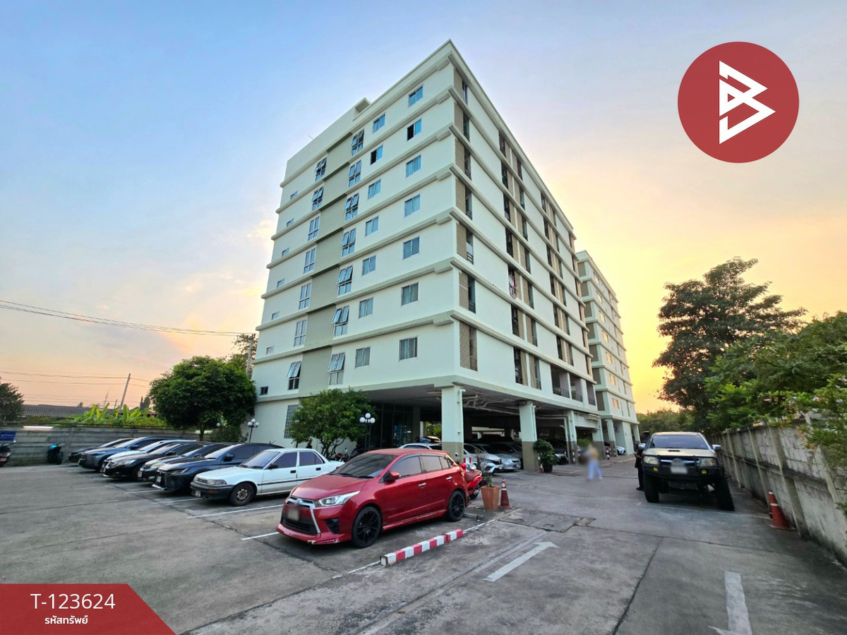 ขายคอนโดมิเนียม โครงการนครปฐม คอนโด (Nakhon Pathom Condo)
