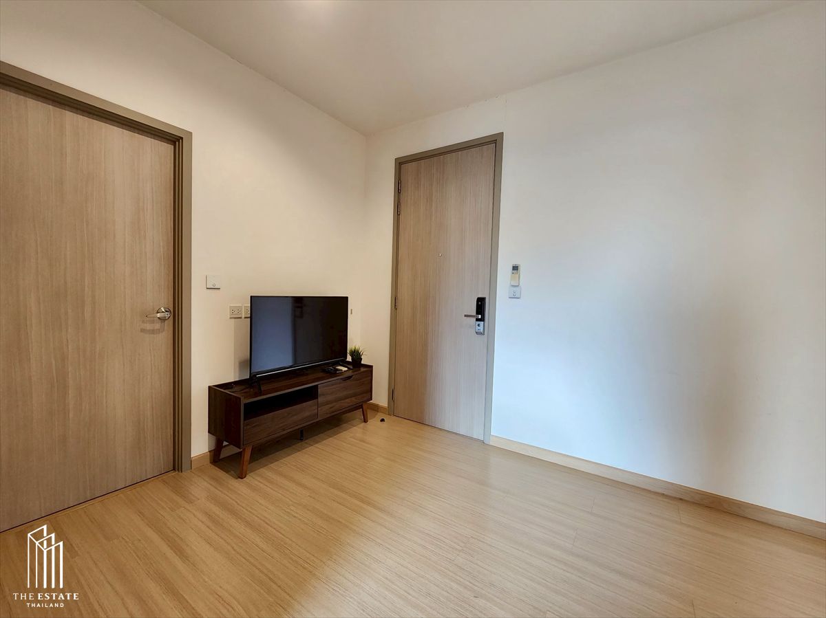 For Sale WhizDom Connect has a garden view and green area. With a separate kitchen, size 29.4 SQ.M. @4.52 MB – รูปที่ 2
