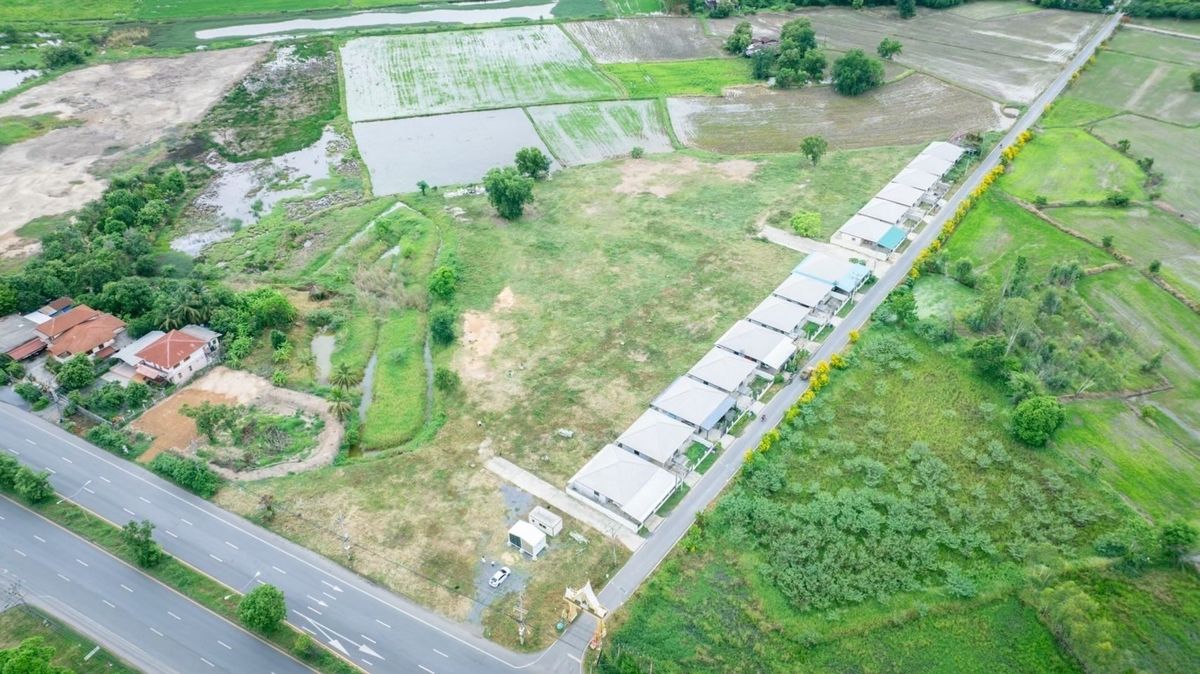 ขายที่ดินศักยภาพสูง ติดถนนใหญ่สุวรรณศร นครนายก – เหมาะพัฒนาโครงการ/ลงทุนระยะยาว ขายที่ดินศักยภาพสูง ติดถนนใหญ่สุวรรณศร นครนายก – เหมาะพัฒนาโครงการ/ลงทุนระยะยาว