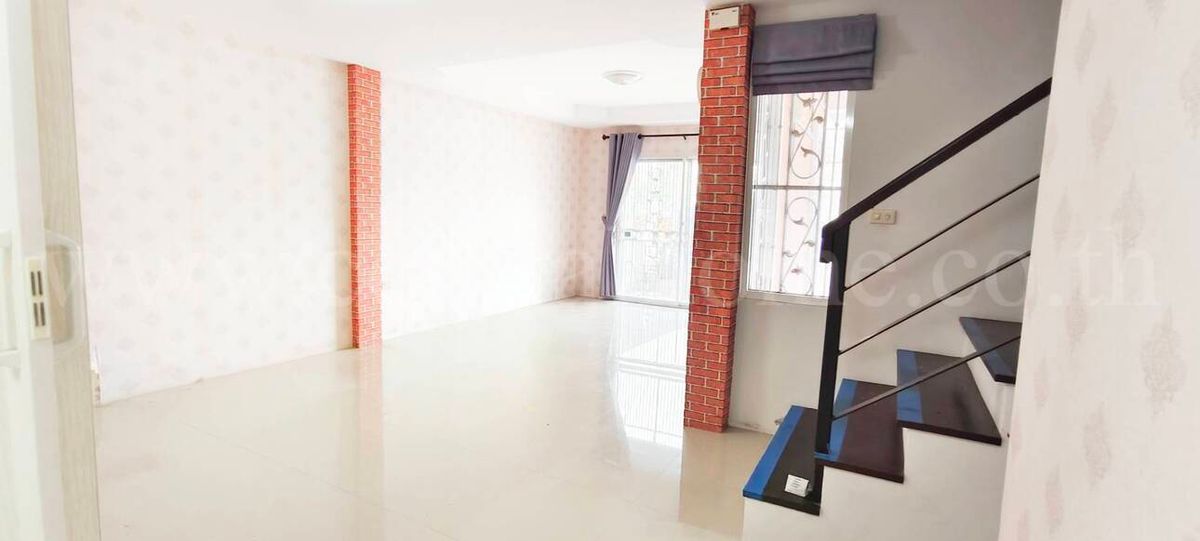 Townhouse Wisetsuk Nakhon Phase 3 thousand Thai Norasing cheap – รูปที่ 4