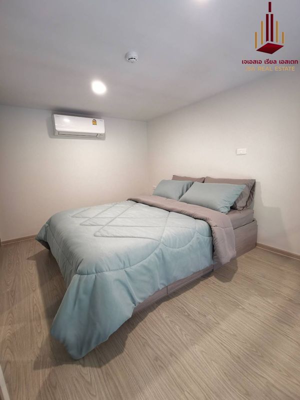 ✨ For Rent: Origin Plug &amp; Amp; Play Ramkhamhaeng Triple Station Condo ✨ 💰 ONLY 17,000 THB/Month