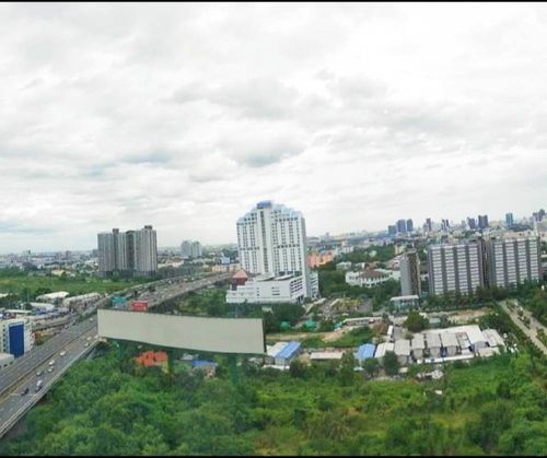 Lumpini Park Rama 9 - Ratchada - ลุมพินี พาร์ค พระราม 9 - รัชดา / 1 ห้องนอน (ขาย) E024