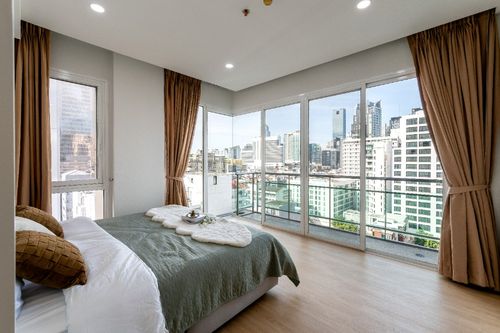 The Prime 11 / ไซส์ใหญ่ ใกล้ BTS นานา อโศก / 2 ห้องนอน 90 ตร.ม. โทร 0937890899