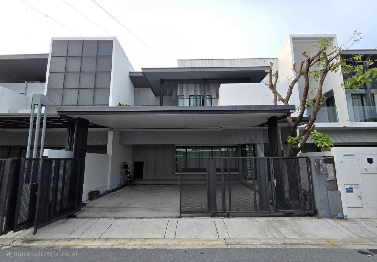 บ้านหรู 3 ห้องนอน ย่านบางนา ใกล้ KM.7 พร้อมเข้าอยู่ Luxury 3-Bedroom House at Bangna KM.7 Ready to Move In บ้านหรู 3 ห้องนอน ย่านบางนา ใกล้ KM.7 พร้อมเข้าอยู่ Luxury 3-Bedroom House at Bangna KM.7 Ready to Move In