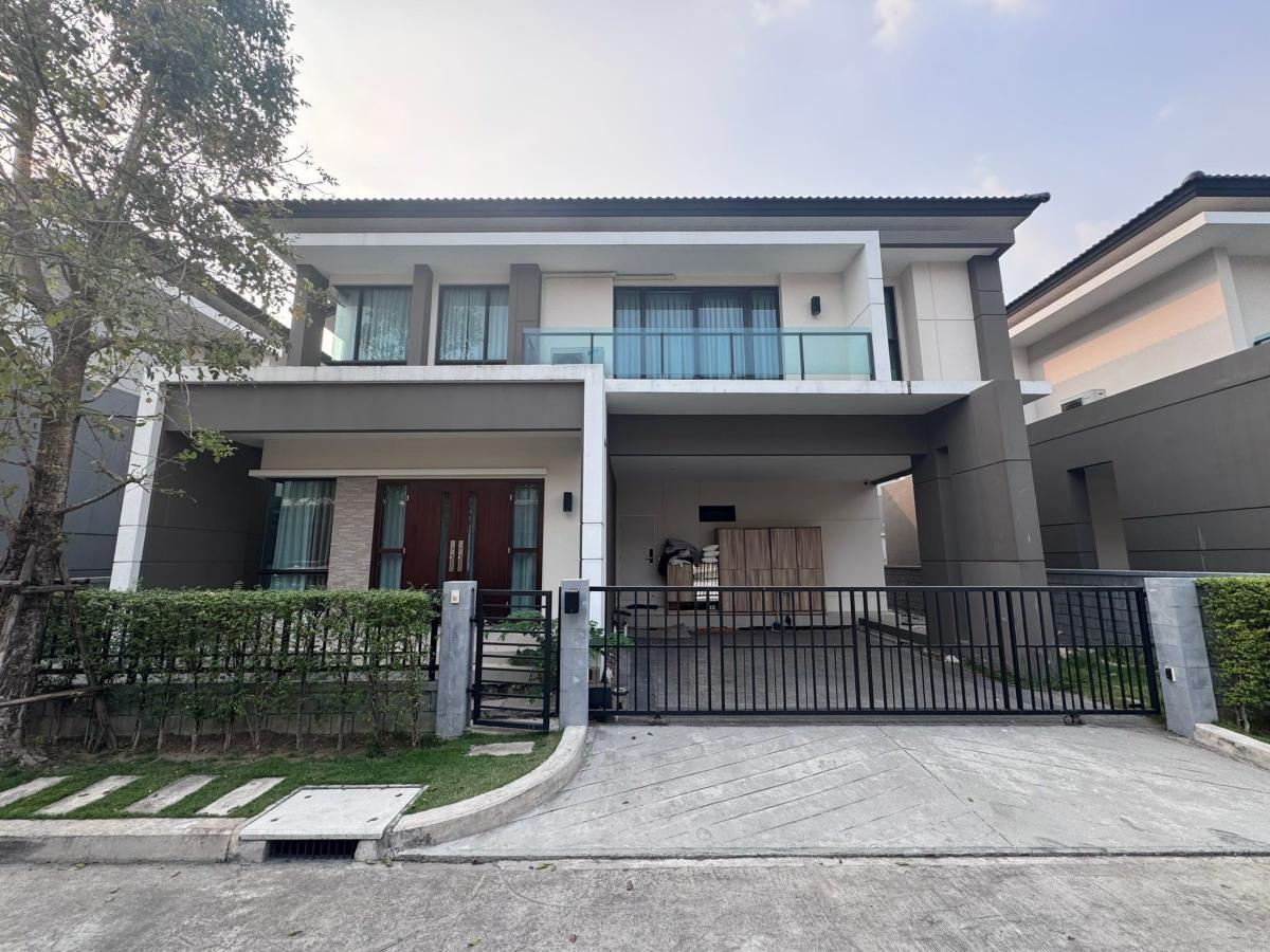 บ้านหรู 4 ห้องนอน ใจกลางกรุงเทพฯ The City พระราม 9 Luxury 4-Bedroom House in The City Rama 9, Bangkok บ้านหรู 4 ห้องนอน ใจกลางกรุงเทพฯ The City พระราม 9 Luxury 4-Bedroom House in The City Rama 9, Bangkok