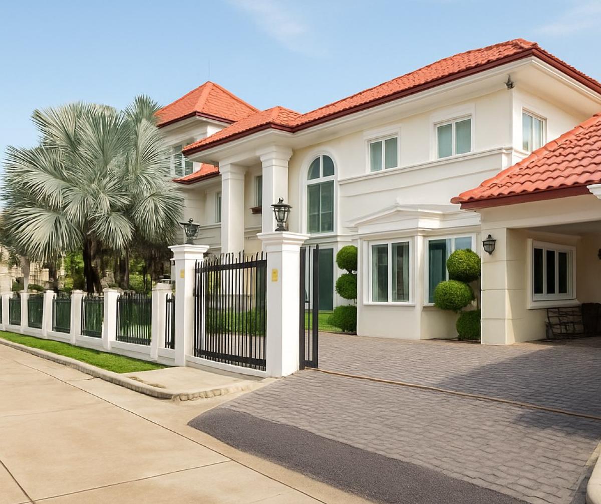 บ้านหรู 4 ห้องนอน ใกล้ใจกลางเมือง Luxury 4-Bedroom House Near the City Center พื้นที่กว้าง 174 ตร.ว. ราคาพิเศษ 29.5 ล้าน Spacious 174 Sq.Wah Land at a Special Price 29.5M THB บ้านหรู 4 ห้องนอน ใกล้ใจกลางเมือง Luxury 4-Bedroom House Near the City Center พื้นที่กว้าง 174 ตร.ว. ราคาพิเศษ 29.5 ล้าน Spacious 174 Sq.Wah Land at a Special Price 29.5M THB
