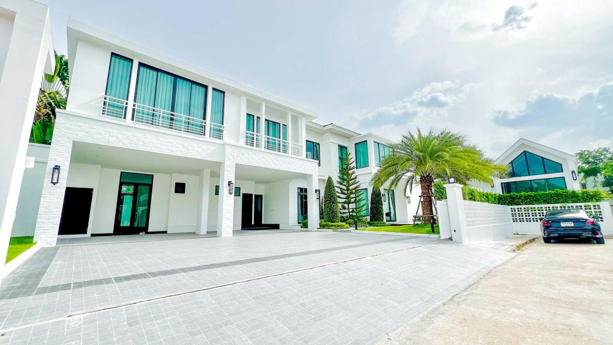 ที่สุดของความหรูหราในสุขุมวิท 77 Ultimate Luxury at Perfect Masterpiece Sukhumvit 77