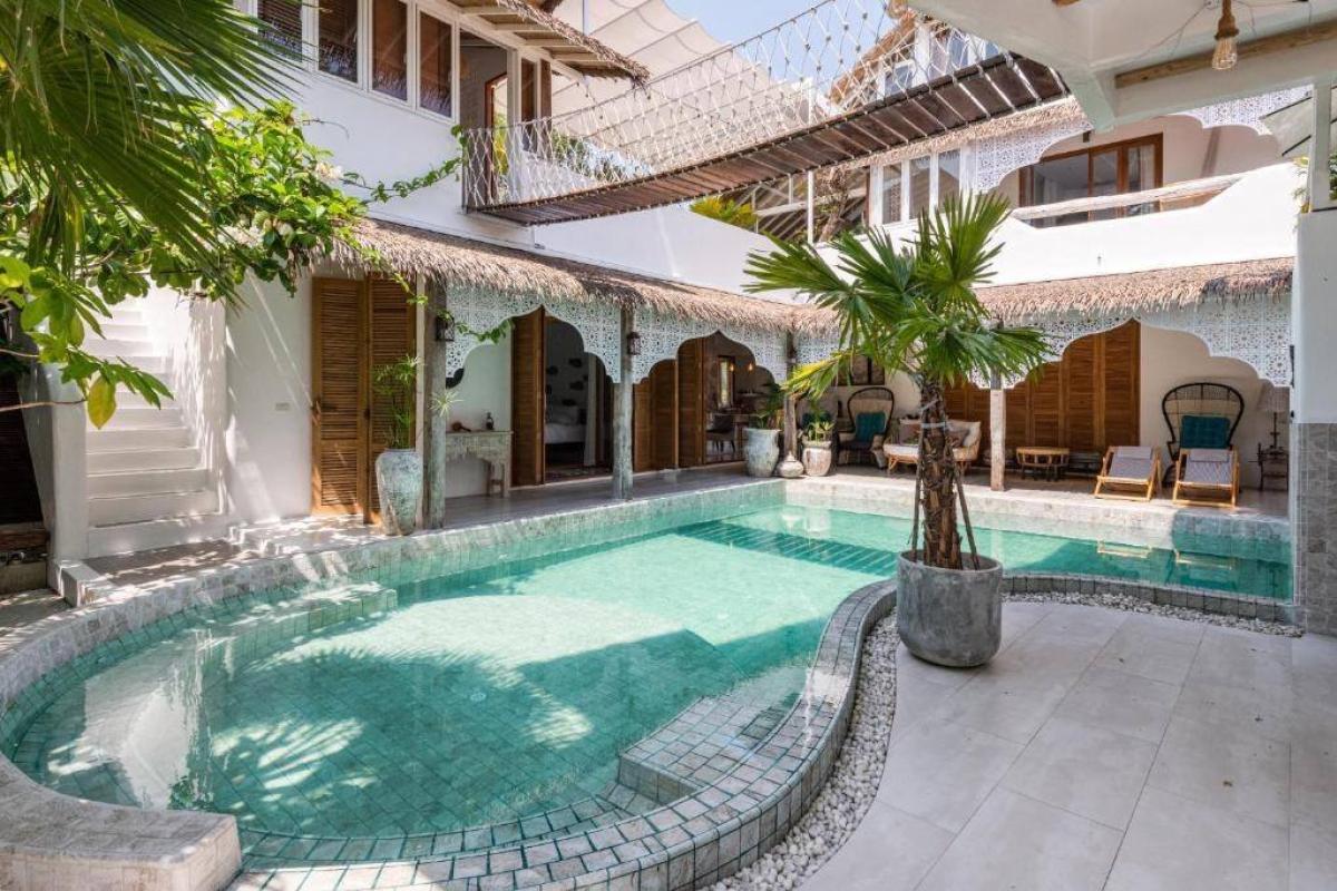 บ้านหรู 7 ห้องนอน ในบางกระเจ้า พื้นที่กว้างใหญ่ 600 ตร.ม. Luxury 7-Bedroom House in BangKrachao, Spacious 600 sqm for Sale! บ้านหรู 7 ห้องนอน ในบางกระเจ้า พื้นที่กว้างใหญ่ 600 ตร.ม. Luxury 7-Bedroom House in BangKrachao, Spacious 600 sqm for Sale!