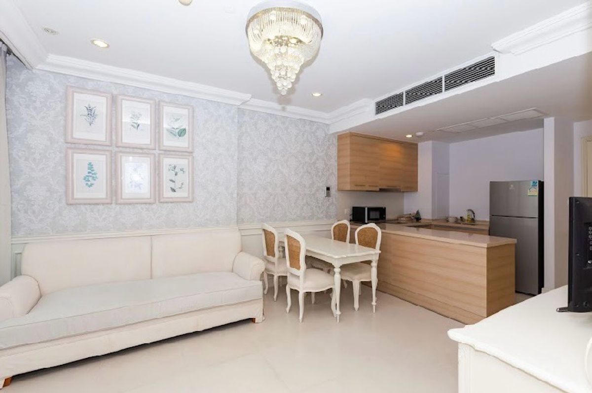 Aguston Sukhimvit 22 | Pets Friendly 🐈  for rent : 35,000 – รูปที่ 2