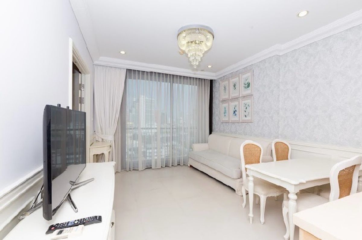 Aguston Sukhimvit 22 | Pets Friendly 🐈  for rent : 35,000 – รูปที่ 4