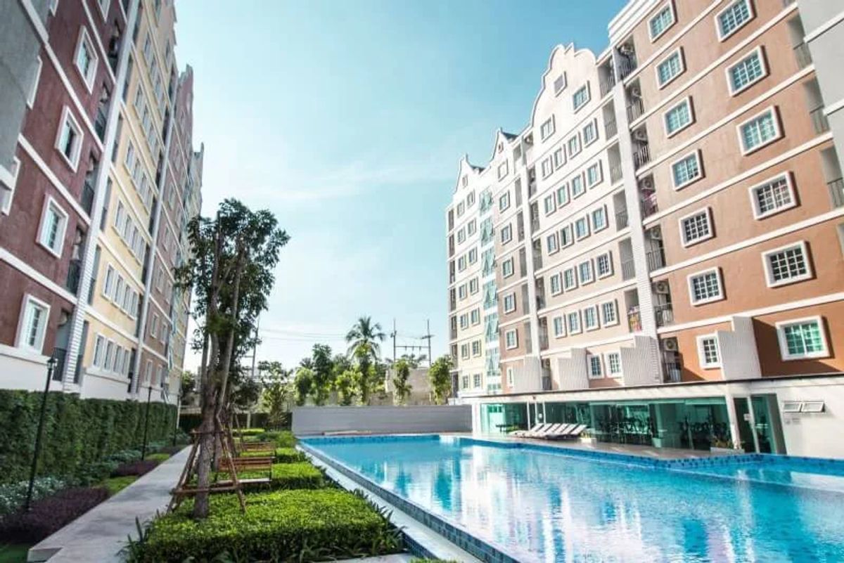 🔥🔥 Below Market Price! Tulip Square @ Aomnoi 🔥🔥 🔥🔥 Below Market Price! Tulip Square @ Aomnoi 🔥🔥