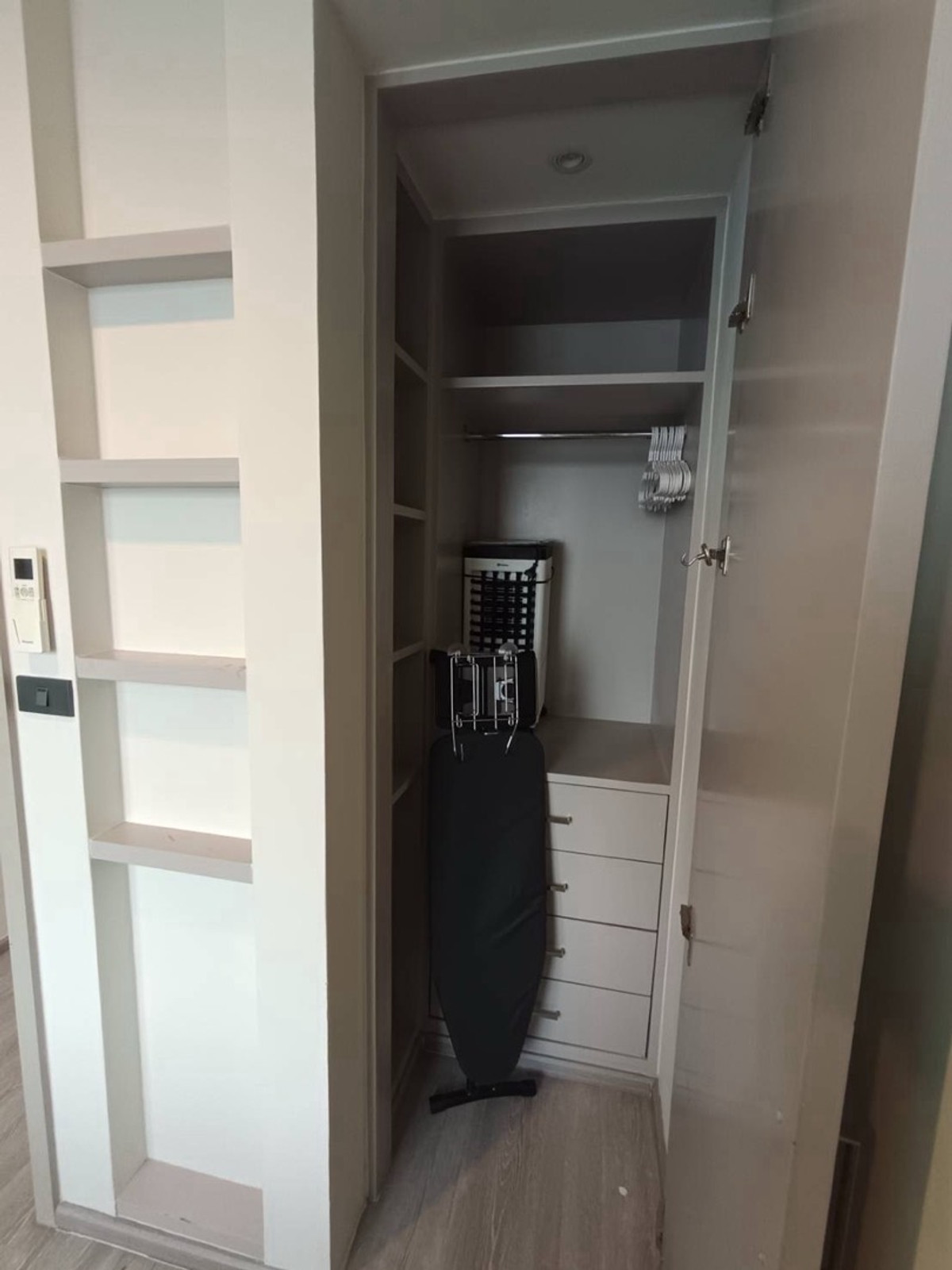 +++เช่าด่วน+++ The line Sukhumvit 101***Duplex 1 ห้องนอน ขนาด 42 ตร.ม. แต่งครบพร้อมเข้าอยู่!!! – รูปที่ 4