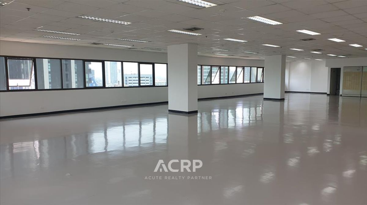 Office space for sale/rent Ekamai Sukhumvit 63, close to BTS and expressway – รูปที่ 3