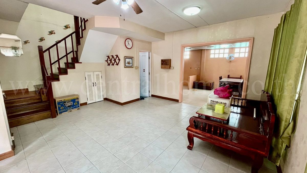 บ้านแฝด พฤกษา 19 ซอยวัดลาดปลาดุก บางบัวทอง  – รูปที่ 3
