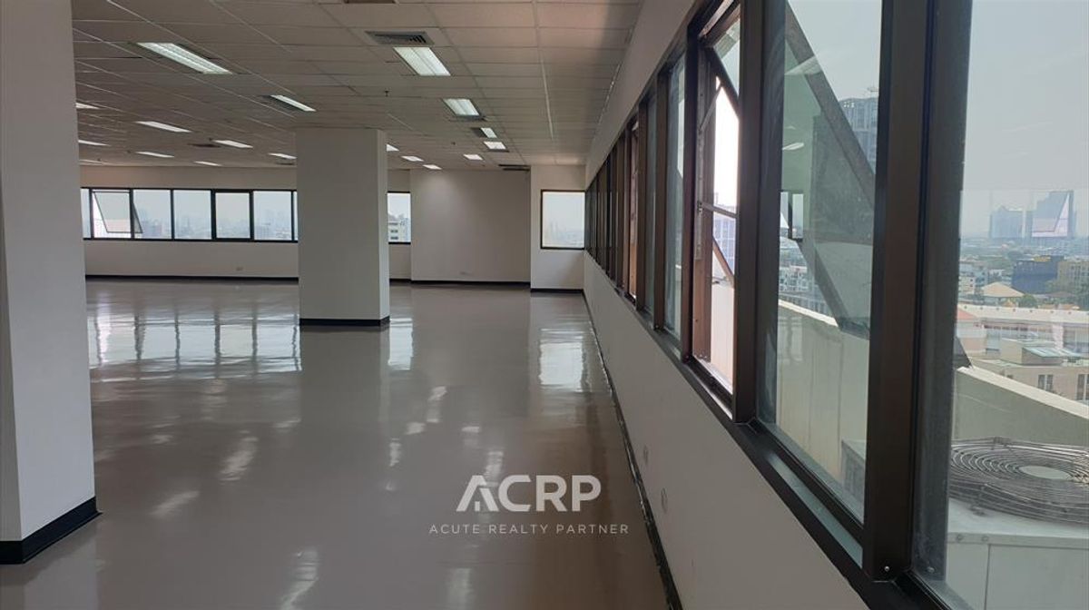 Office space for sale/rent Ekamai Sukhumvit 63, close to BTS and expressway – รูปที่ 4