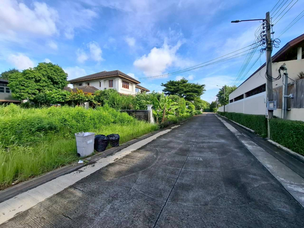 ขาย ที่ดิน หมู่บ้านกอบแก้ว 2 ขนาด 188.5 ตรว ใกล้ถ.พุทธมณฑลสาย 2 แค่ 1.2 กม. KK – รูปที่ 4