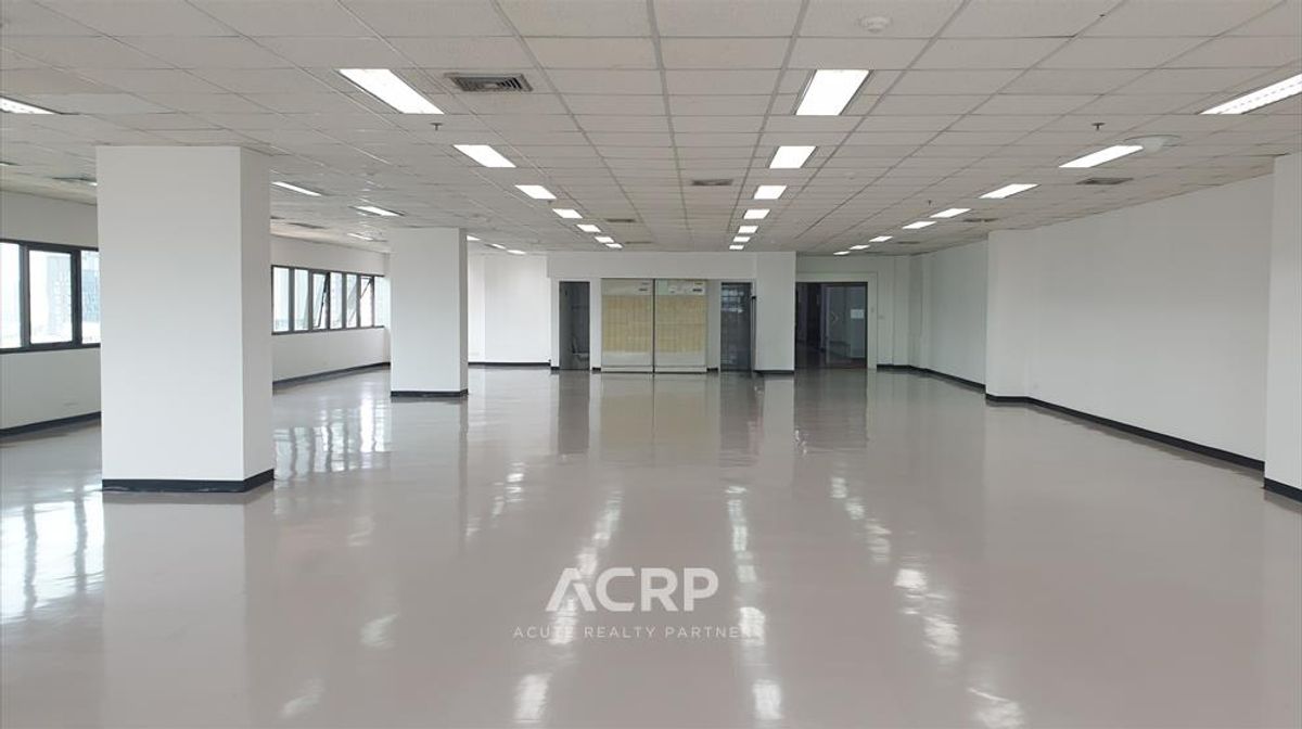 Office space for sale/rent Ekamai Sukhumvit 63, close to BTS and expressway – รูปที่ 2