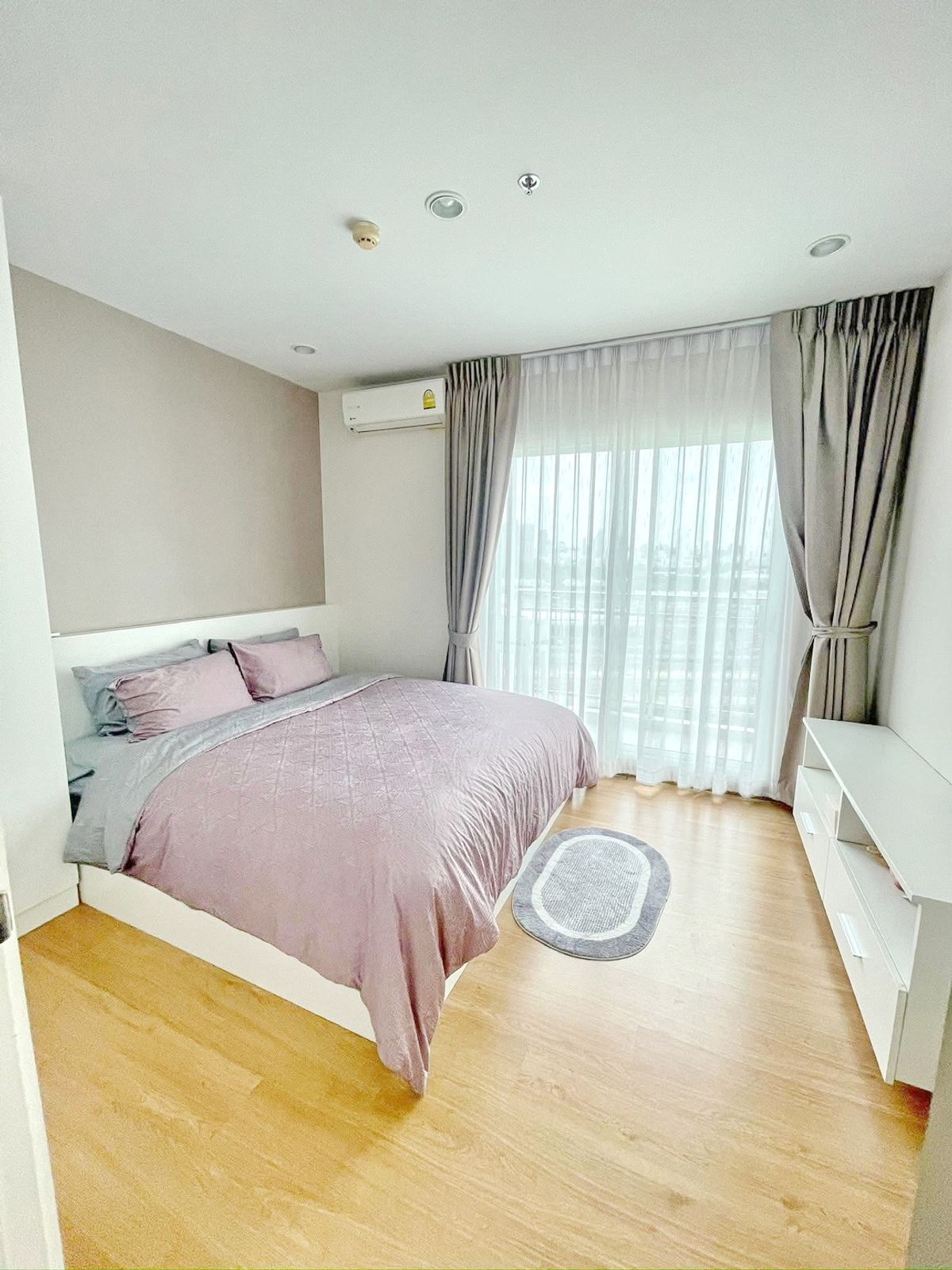9644♛ Rent 1 bedroom ♙ Supalai Wellington 2♜mrt Cultural Center