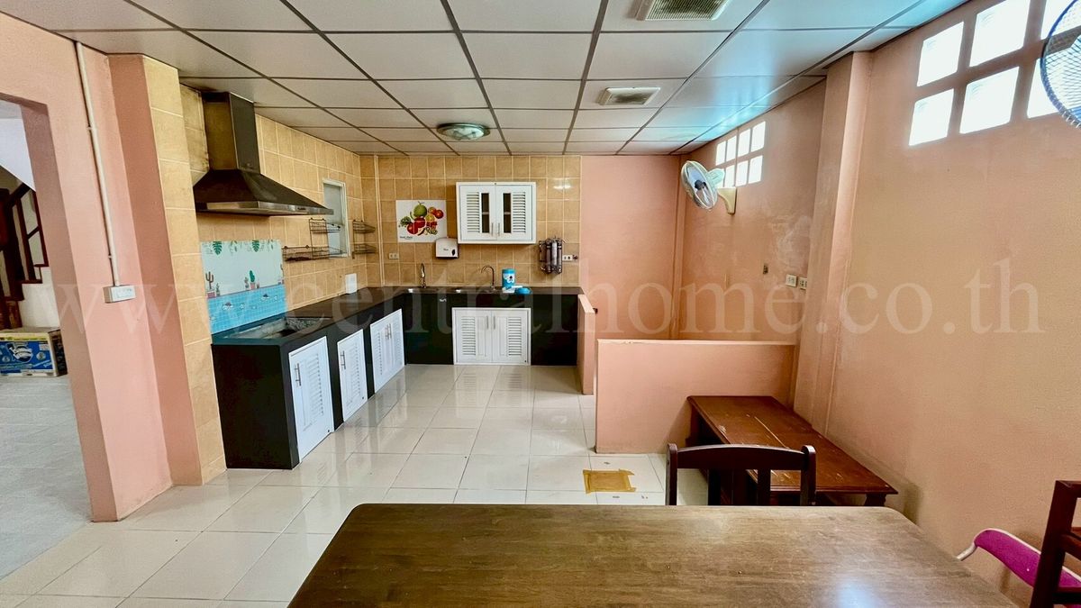 บ้านแฝด พฤกษา 19 ซอยวัดลาดปลาดุก บางบัวทอง  – รูปที่ 4