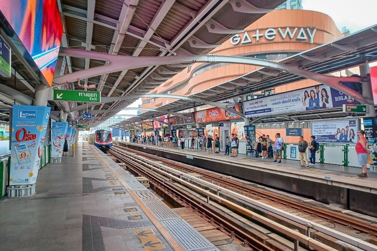 ขายโรงแรมหรู ระดับ 4 ดาว ขนาด 262 ห้อง ย่านธุรกิจ ถนนสุขุมวิท ซอยสุขุมวิท 63 ใกล้รถไฟฟ้า BTS เอกมัย  – รูปที่ 3
