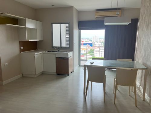 The Room Rathcada - Ladprao / 2 Bedrooms (FOR SALE), เดอะ รูม รัชดา - ลาดพร้าว / 2 ห้องนอน (ขาย) JSMN249