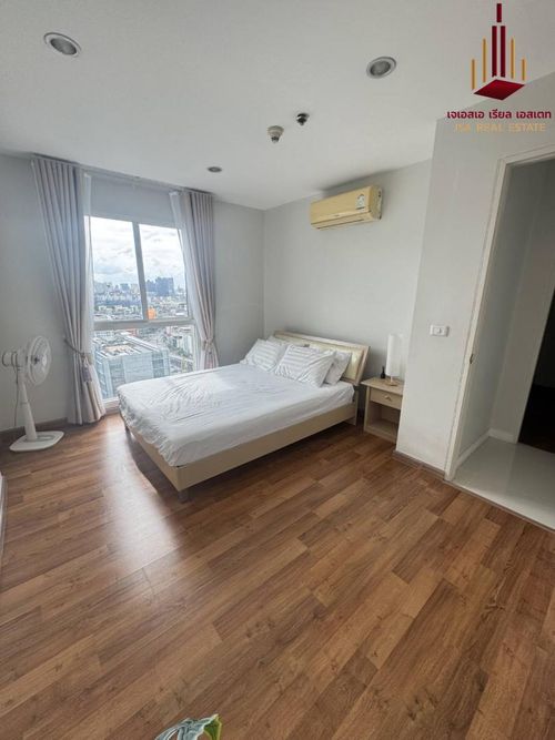 ✨ For Sale: The Mark Ratchada - Airport Link Condo ✨ 💰 ONLY 4,320,000 THB