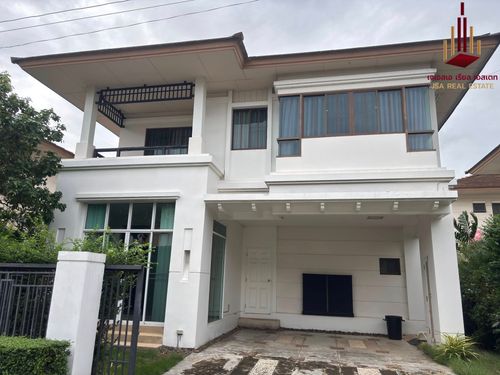 ✨ For Rent: Setthasiri Bangna-Wongwaen ✨  💰 Only 55,000 THB/month