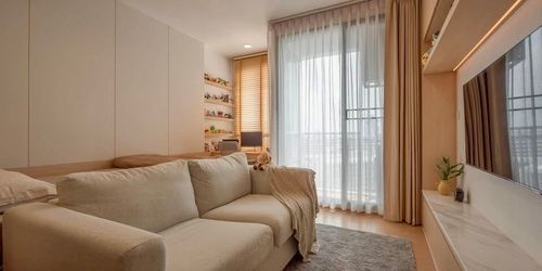 Maru Ladprao 15 / Studio (SALE WITH TENANT), Maru Ladprao 15 / Studio (SALE WITH TENANT) TARN100