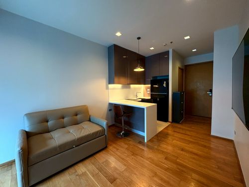 🔥For urgent rent 🔥Hyde Sukhumvit 13 Luxury Living, beautiful room, near BTS Nana❗