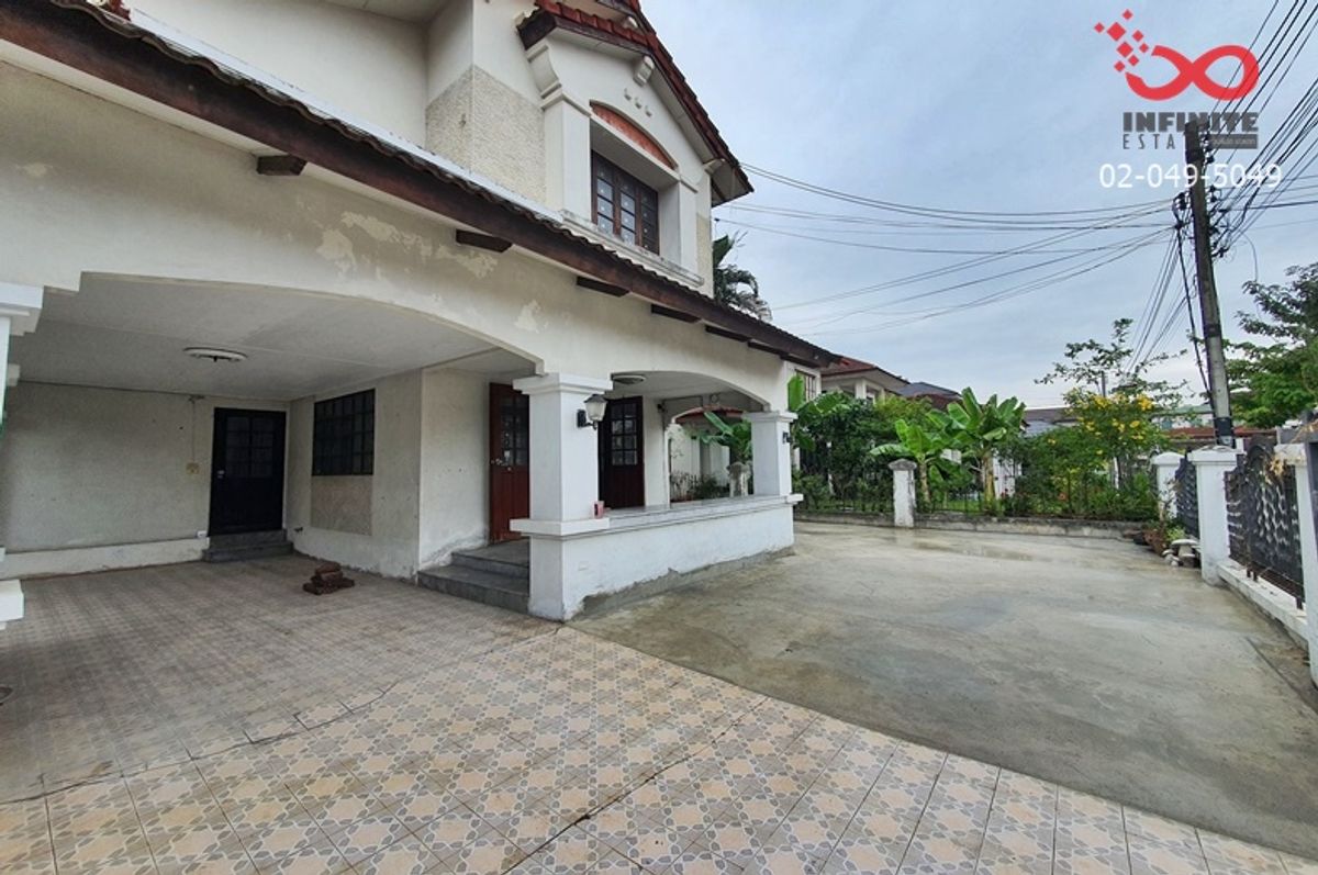 ขายบ้านเดี่ยว 2ชั้น 70 ตร.วา หมู่บ้านสีวลี รังสิต 2 รังสิต-นครนายก – รูปที่ 4