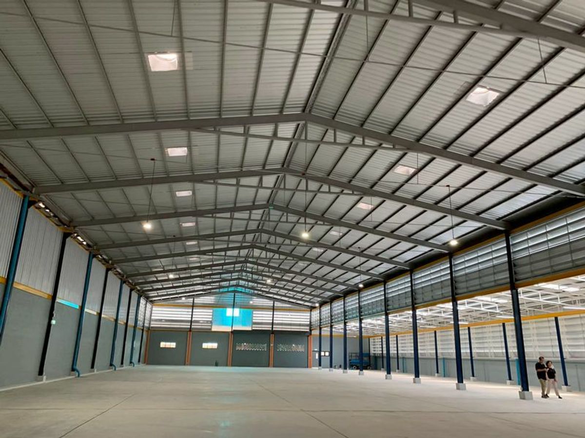 Samut Prakan warehouse for rent, newly built, Theparak, 1,870 sq m, Mueang Samut Prakan (Property Code TW4-11025) – รูปที่ 2