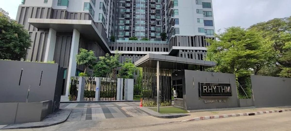 ✨ Rhythm Sukhumvit 36-38✨Sale 5,500,000 THB ✨ Rhythm Sukhumvit 36-38✨Sale 5,500,000 THB