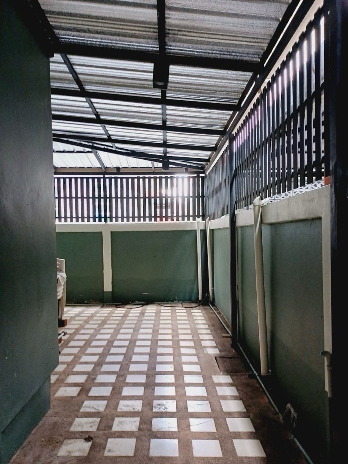 หมู่บ้านวิโรจน์วิลล์ บ้านกล้วย–ไทรน้อยบ้านเดี่ยวให้เช่า ห่างจากถนนใหญ่กาญจนาภิเษกเพียง 900 ม. – รูปที่ 4