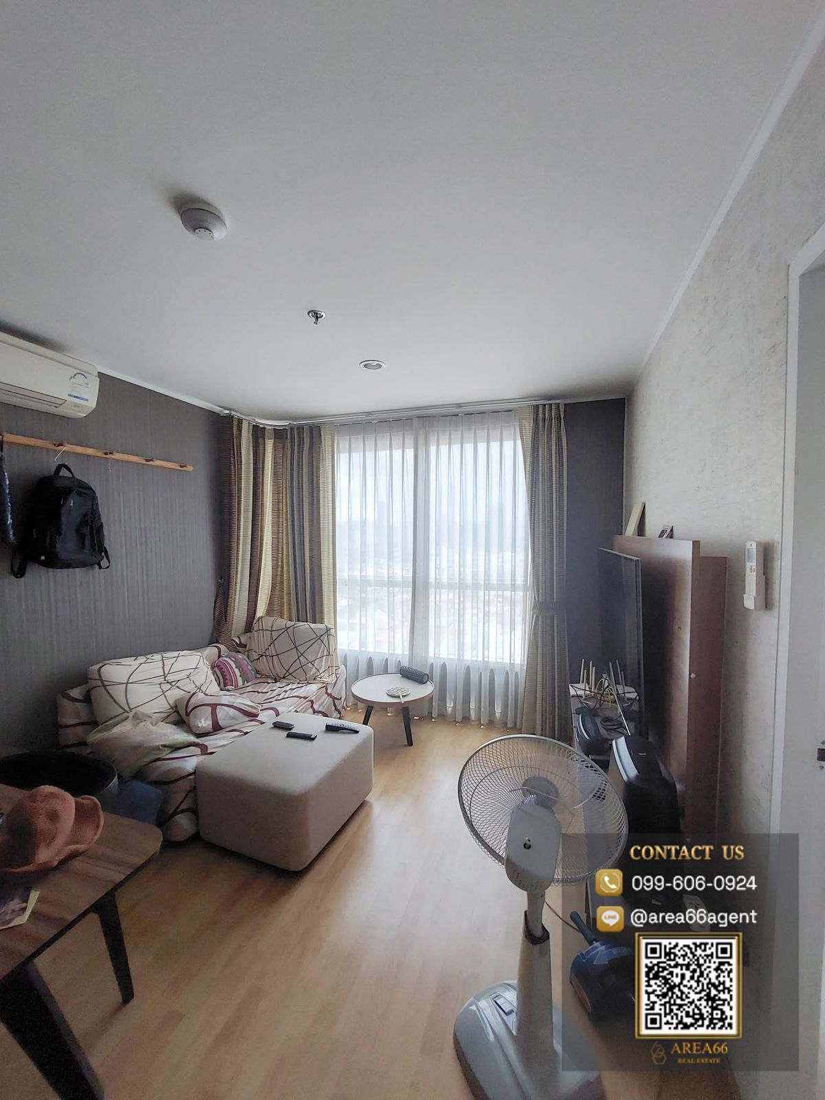 ⚡️ขายคอนโด U Delight Residence Pattanakarn - Thonglor