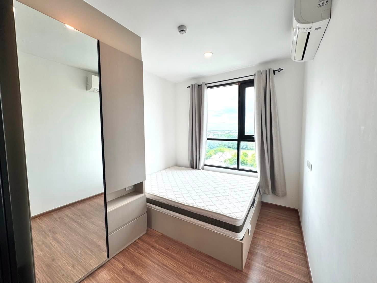 Condo for rent, The Origin, Ramkhamhaeng, 209, beautiful room with complete furniture electrical appliances. Condo for rent, The Origin, Ramkhamhaeng, 209, beautiful room with complete furniture electrical appliances.