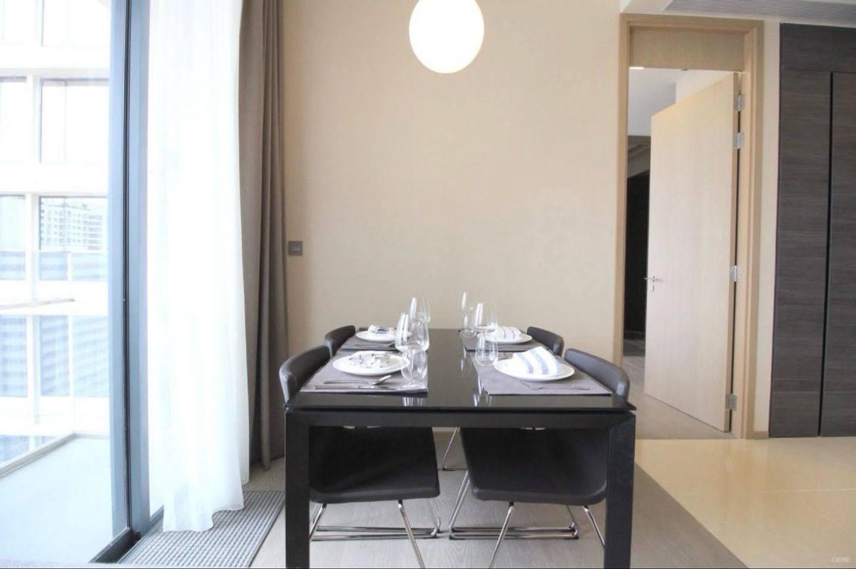 Luxury Condo for Rent The Esses Asoke, Bangkok – รูปที่ 3