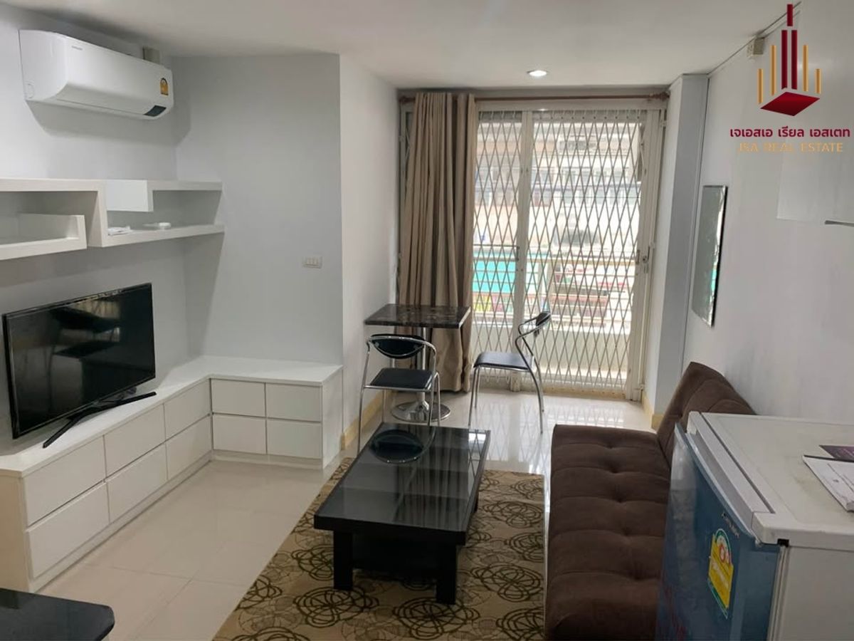 ✨ For Rent: Wish @ Siam Condo ✨ 💰 ONLY 14,000 THB/Month