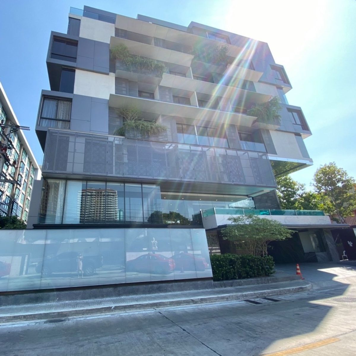 ขายและให้เช่า 1 ห้องนอนที่ 168 Sukhumvit 36 ขายและให้เช่า 1 ห้องนอนที่ 168 Sukhumvit 36