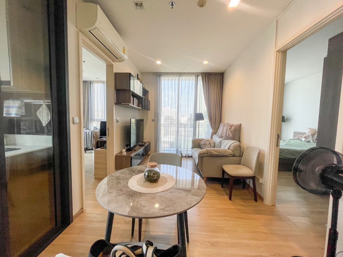 🔥 For sale 🔥 The Line Phahol - Pradipat - The Line Phahon Yothin - Pradipat / 2 bedrooms P030
