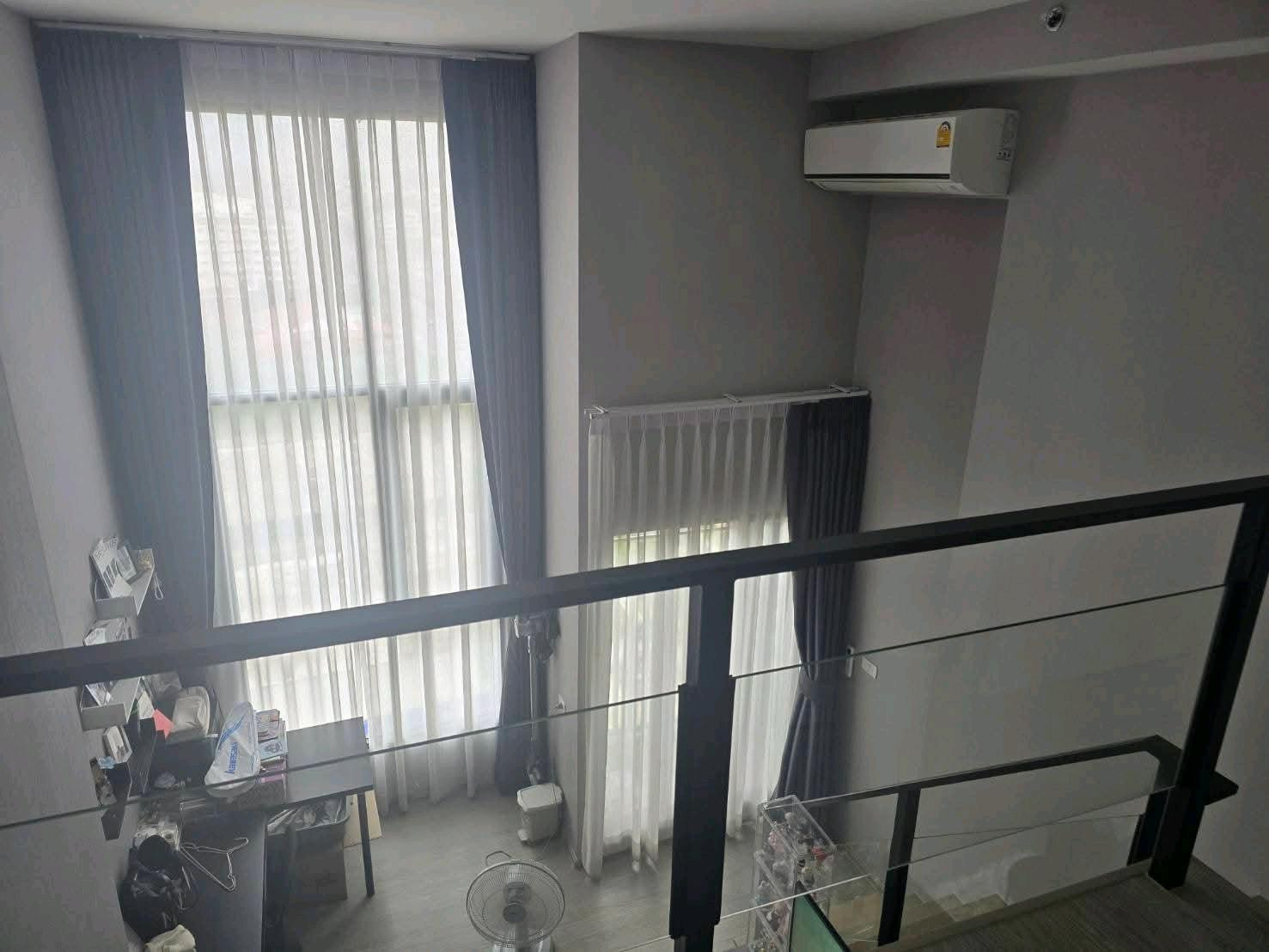 ✨ ห้อง High Ceiling เพดานสูง 4.2 เมตร ฟังก์ชันครบ ห้องสวย อยู่สบาย ทำเลเด่น ใกล้รถไฟฟ้าหลายสาย – รูปที่ 3