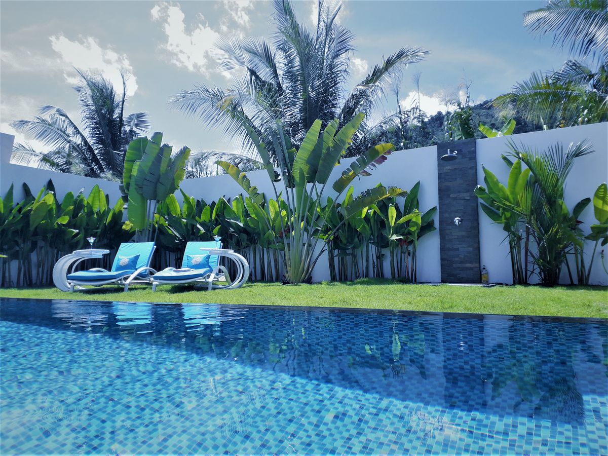  Exclusive Investment Opportunity! Pool Villa for Sale – Khao Manee, Thalang, Phuket  Only THB 12.87 Million – with a tenant until April 2026.  Enjoy instant income upon purchase with 15–20% annual return. – รูปที่ 4