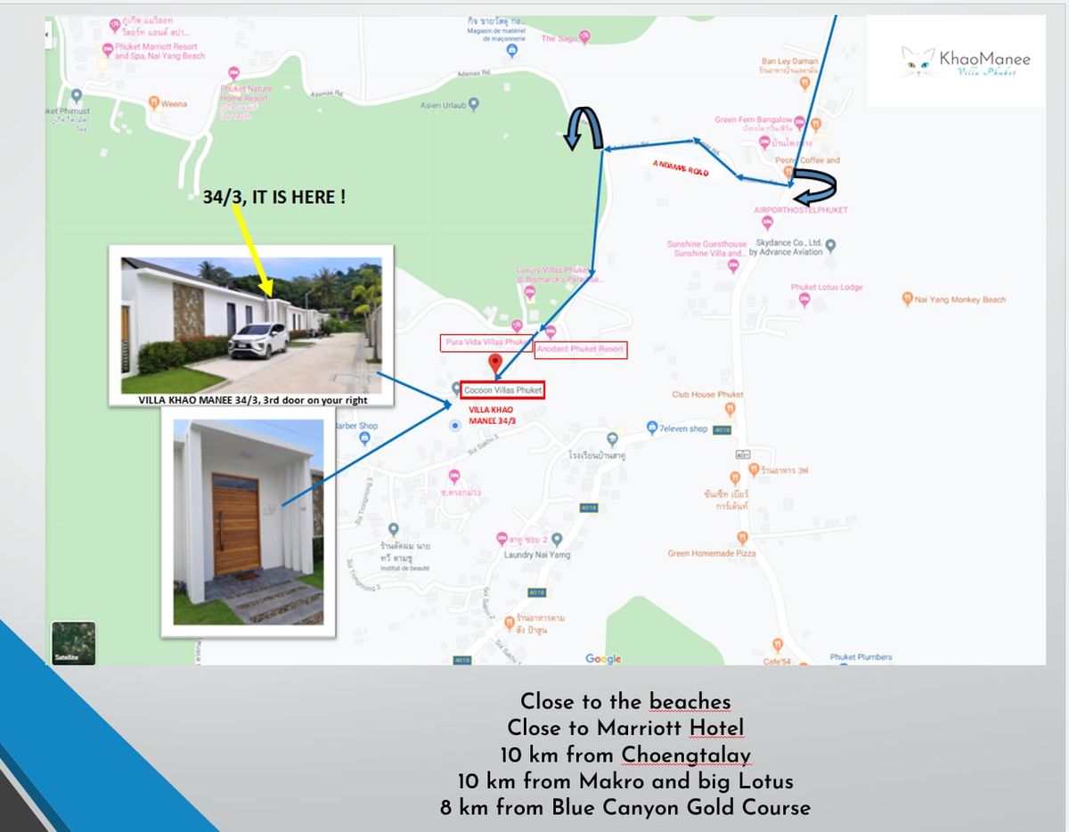  Exclusive Investment Opportunity! Pool Villa for Sale – Khao Manee, Thalang, Phuket  Only THB 12.87 Million – with a tenant until April 2026.  Enjoy instant income upon purchase with 15–20% annual return. – รูปที่ 2