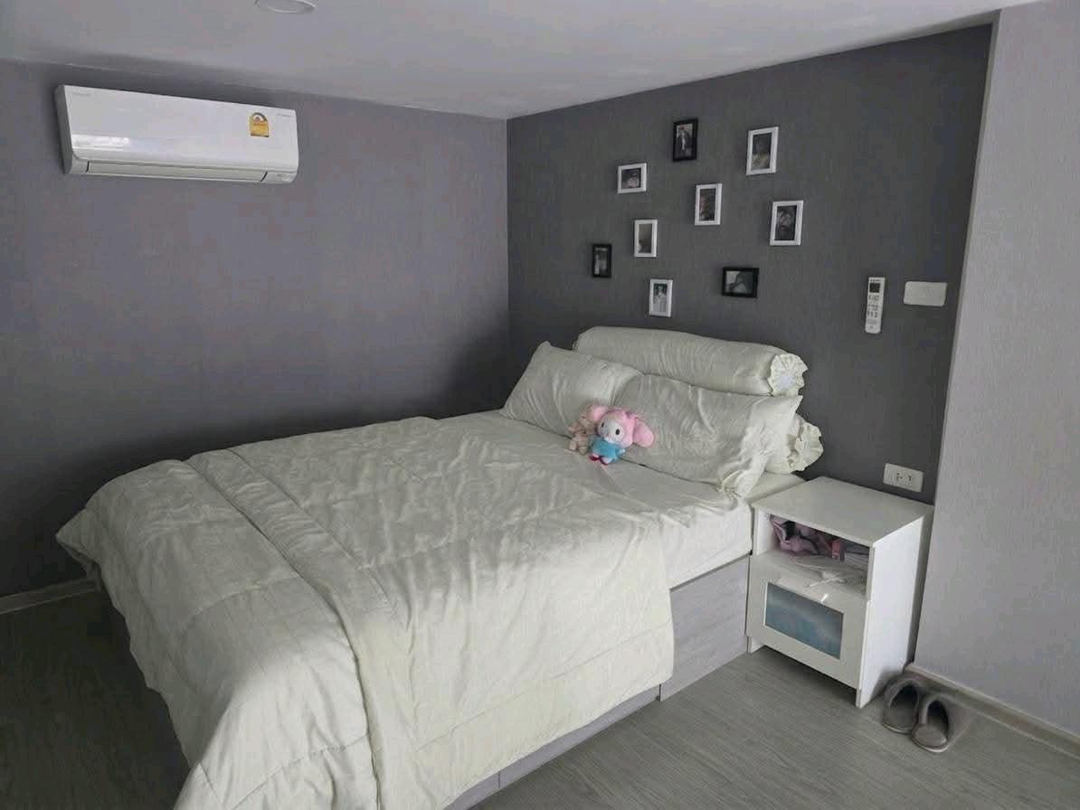 ✨ ห้อง High Ceiling เพดานสูง 4.2 เมตร ฟังก์ชันครบ ห้องสวย อยู่สบาย ทำเลเด่น ใกล้รถไฟฟ้าหลายสาย