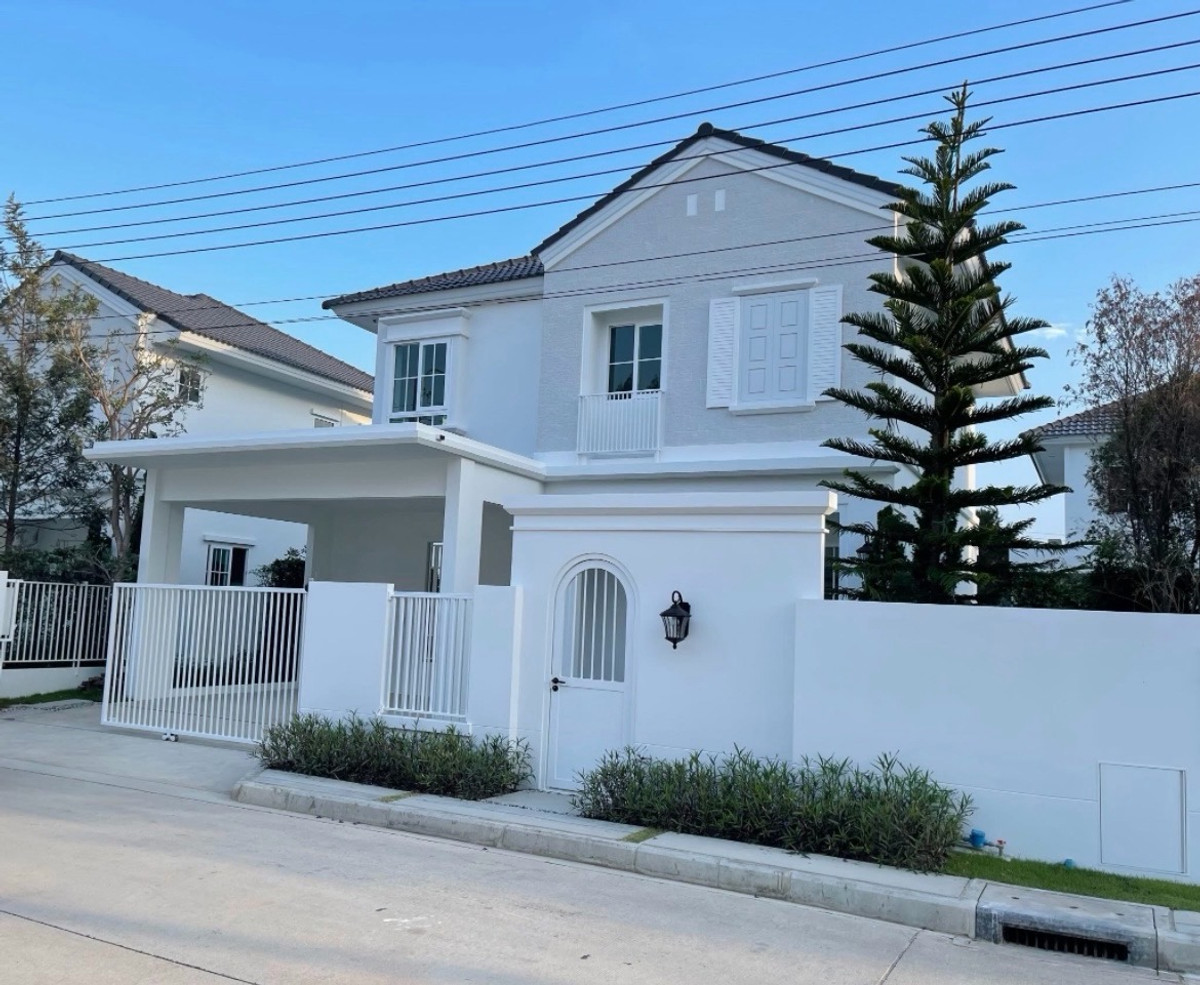 🏠 Luxury detached house, Chaiyapruek Bangna, Km. 15