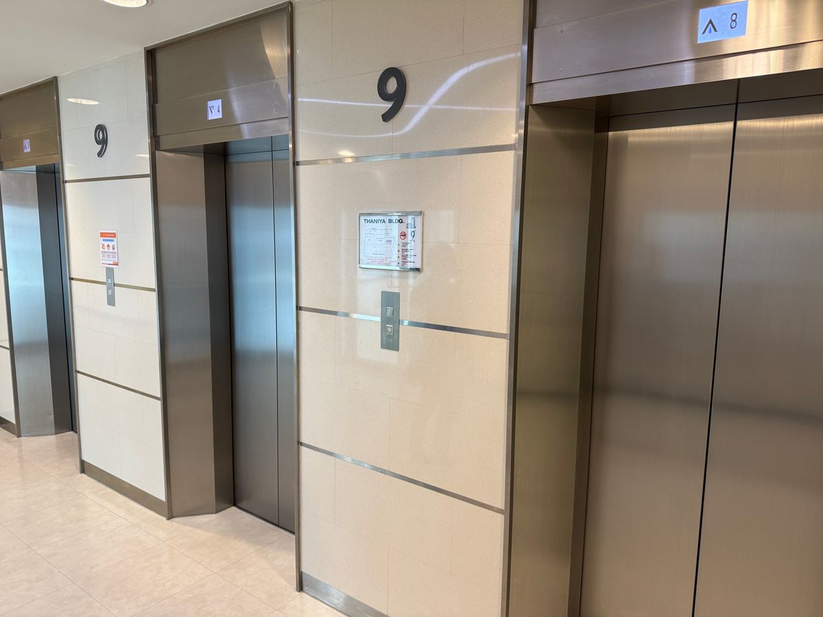 ให้เช่า สำนักงาน ติด BTS ศาลาแดง MRT สีลม ตึกมีทางเชื่อมกับ BTS แอร์เปิดปิดได้ 24 ชั่วโมง – รูปที่ 3