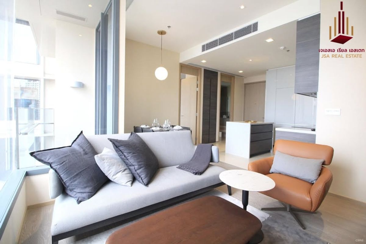 ✨ For Rent : The Esse Asoke ✨ 💰 Only 70,000 THB/month