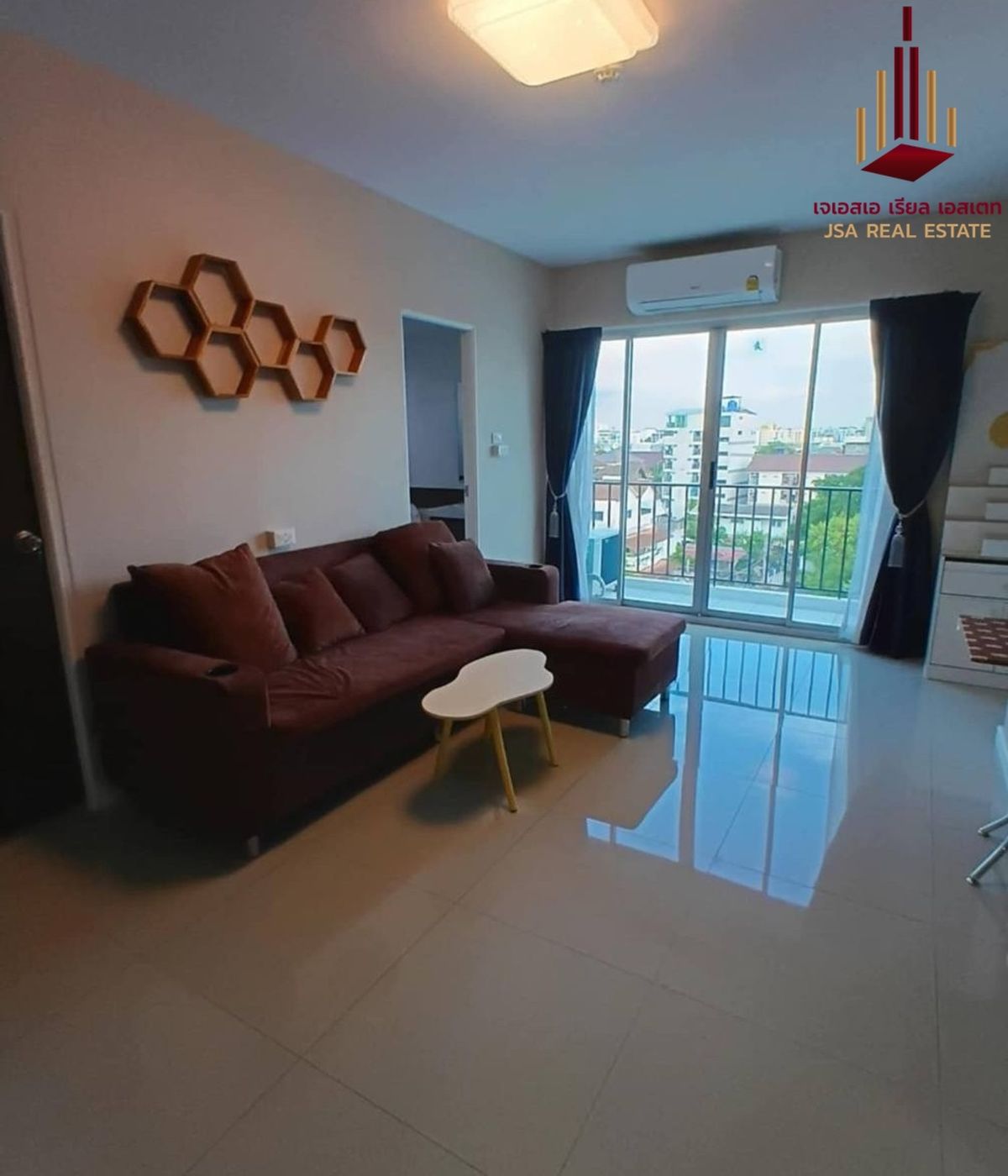 ✨ For RENT: The Prive Ratchadapisek 30 Condo ✨ 💰 ONLY 18,000 THB/Month