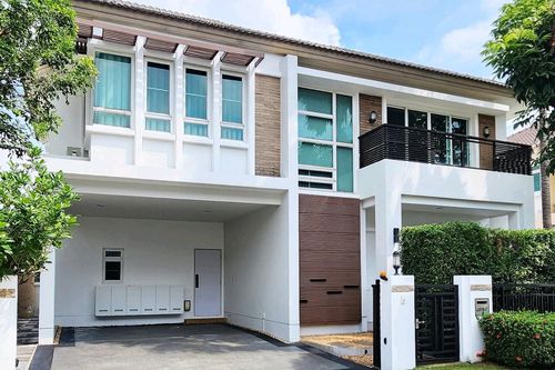 🔥For sale - newly decorated second hand house 🔥⚡️Bangkok Boulevard Sathorn-Pinklao Project ⚡️From SC ASSET